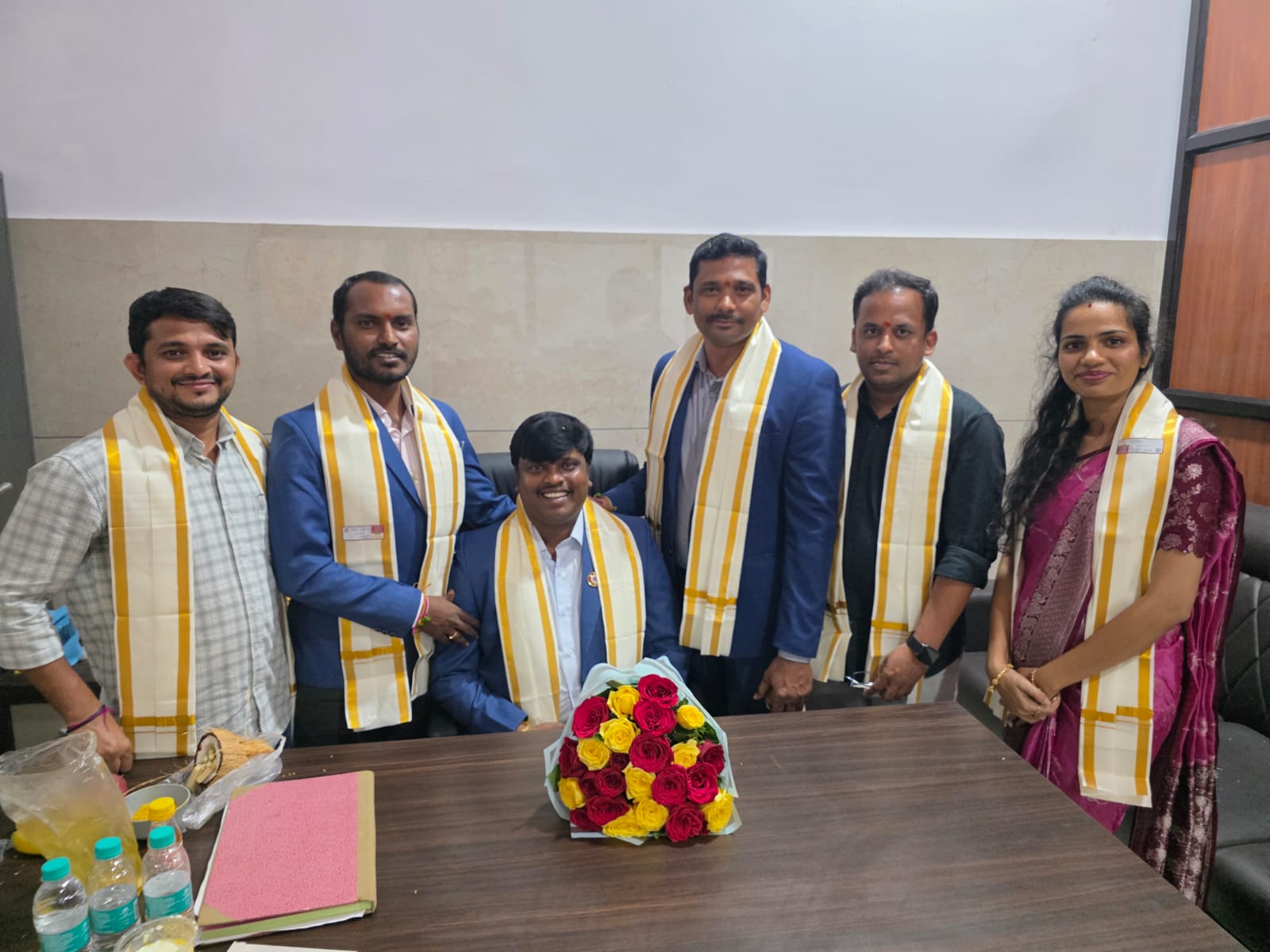 Office Bearers for Term 2026-27